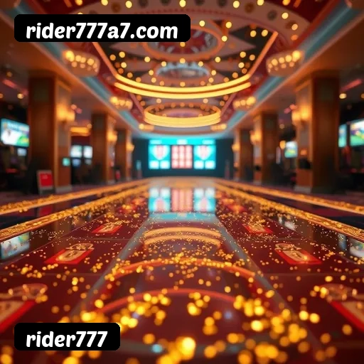 Requisitos do APK da rider777 para Android