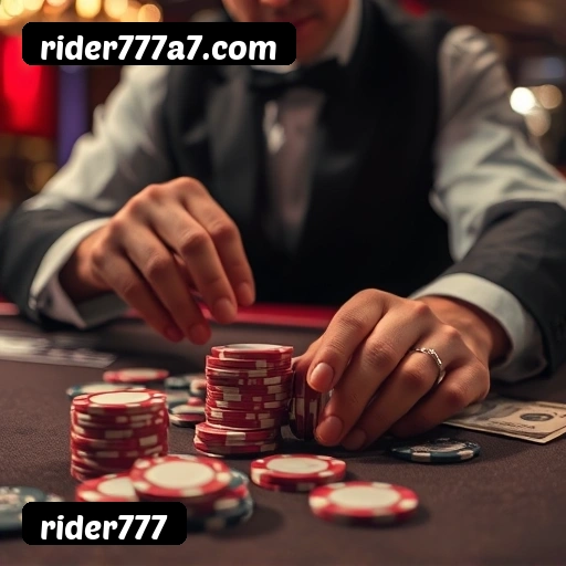Níveis do programa VIP da rider777